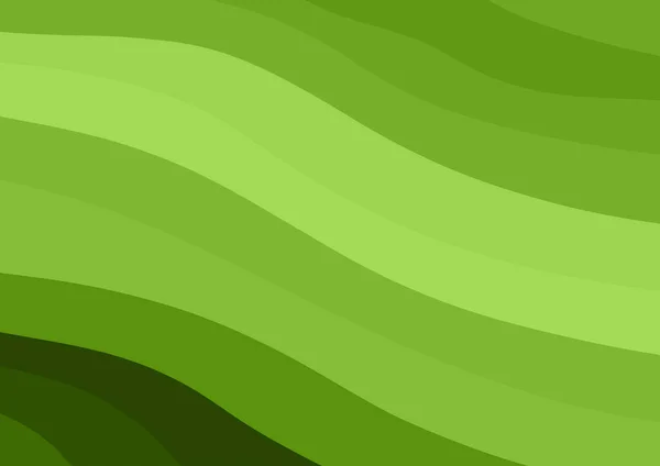 Grüne Diagonale Gestreifte Linien Hintergrund Tapete Design — Stockfoto