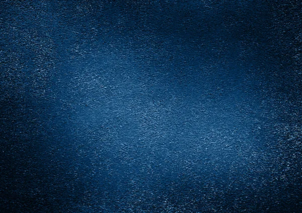 Kék Gradiens Texturált Háttér Tapéta Tervezés — Stock Fotó