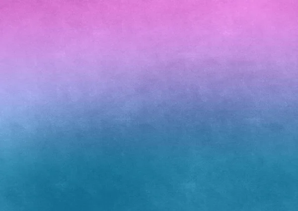 Kleurrijke Roze Blauw Verloop Textuur Achtergrond Behang — Stockfoto