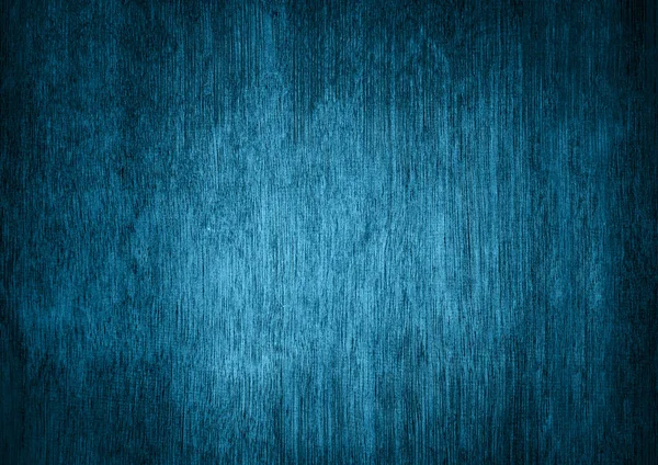 Blue Woody Textured Background Wallpaper Design — Stock Photo, Image