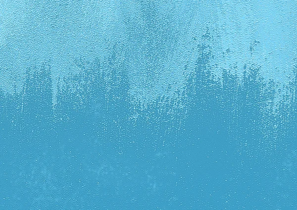 Modrá Špinavá Textura Pozadí — Stock fotografie