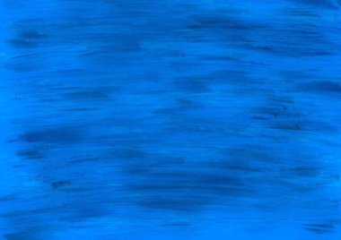 blue streaks painted textured background
