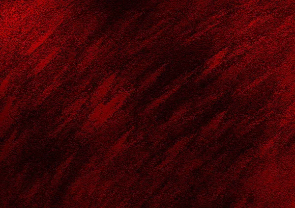 Abstrakter Grunge Hintergrund Monochrome Textur Schwarz Und Rot Strukturierte Muster — Stockfoto