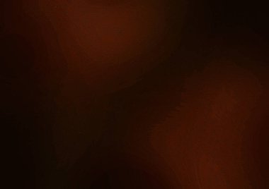 grunge kahverengi arkaplan, boşluk duvar kağıdını kopyala, soyut renkli doku, vektör illüstrasyonu