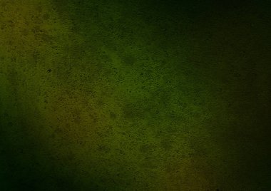 Yeşil Grunge Arkaplan Dokusu
