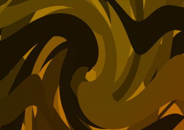 Gradyan desenli soyut arkaplan