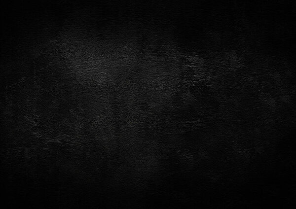 Черный фон с пробелами для текста