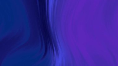 Akışkan mavi gradyan animasyonu. Soyut arkaplan. 4k, 60 fps deseni