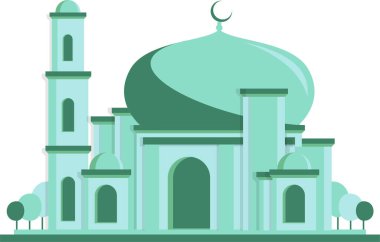 Cami Modern Geometrik Düz Tasarımı