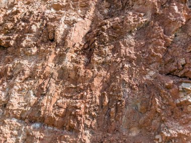 Dağda huzursuz bir doku..