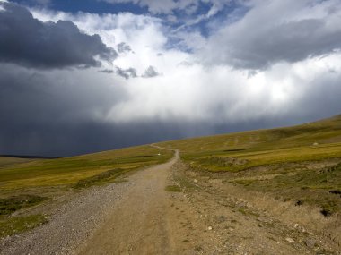 Cennete giden uzun yol.