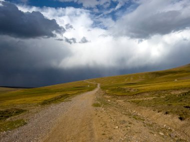 Cennete giden uzun yol.