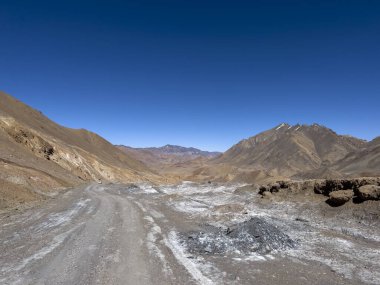 Deniz seviyesinden 3600 metre yükseklikte..