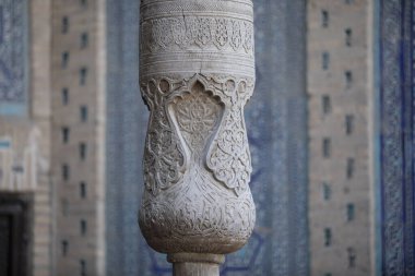 Tahtaya oymanın güzel deseni