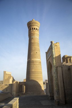 Özbekistan 'da bir buhara' ya en yakın yer