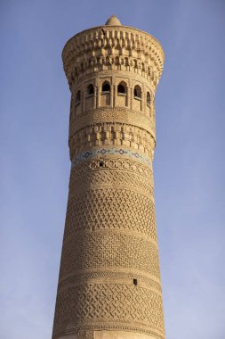 Her katmandaki farklı desenler