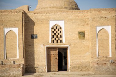 Buhara 'daki eski eşya müzesi