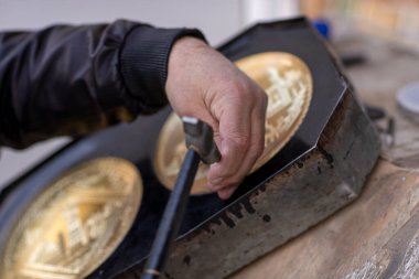 Buhara 'daki Özbek seramik hatıraları