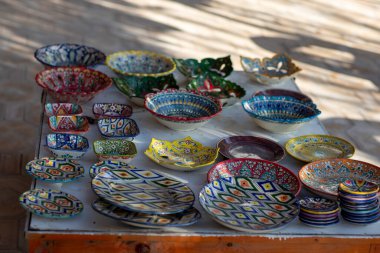 Küçük ve büyük desen kalıpları