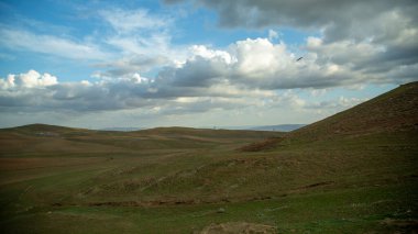 Özbekistan sıradağları ve fotoğrafları