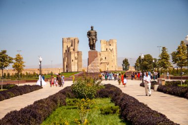 Amir Temur 'un anısına