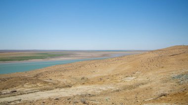 Amudarya Nehri Orta Asya topraklarından akar.