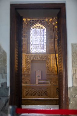 Samarkand için tarihi bir müze.