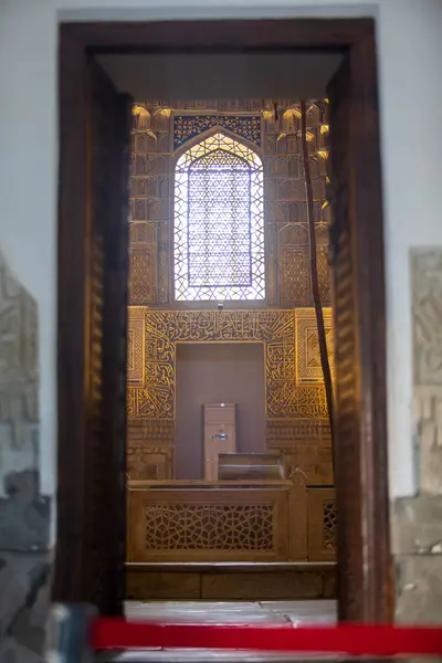 Samarkand için tarihi bir müze.