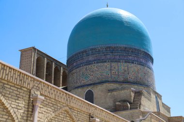 Güney Özbekistan 'da Kazqadaryo Bölgesi