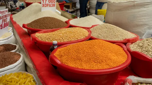 Piyasada nabız çeşitleri