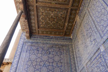 bir tavan duvar dizaynı deseni