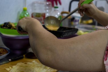 Kapsamlı yumurta kızartma sanatında ustamız.