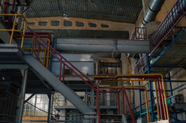 Kırsal kesimde pamuk endüstrisinde son derece karmaşık görevler