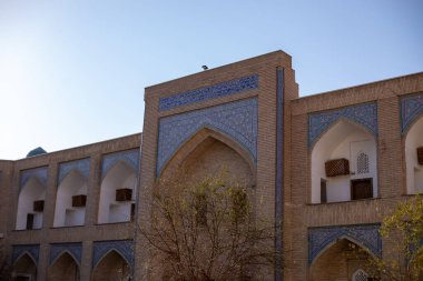 Khiva, Horesm tarım vahası, Hisar..