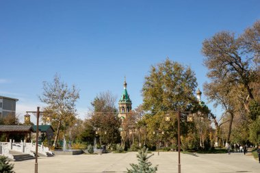 Ortodoks Kilisesi uzak mesafeden