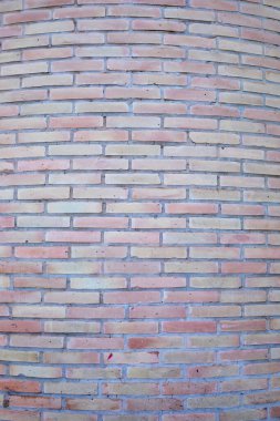 Tarihi bir binada kullanılan kayalar.