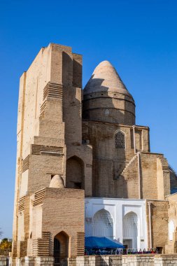 Timur 7 'nin en büyük oğlunun anıt mezarı.