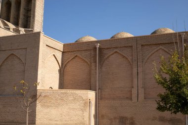 Shakhrisabz 'ın güzel kubbesi - 4