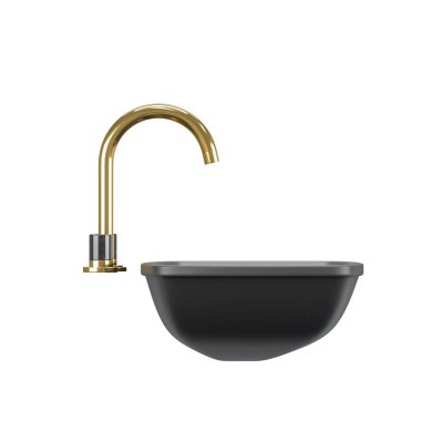 Beyaz ördek oyuncağı, arka plan oyuncağı yok..