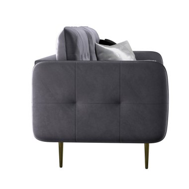 Beyaz ördek oyuncağı, arka plan oyuncağı yok..