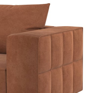 Beyaz ördek oyuncağı, arka plan oyuncağı yok..