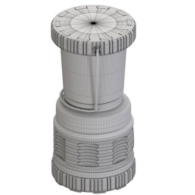 Beyaz ördek oyuncağı, arka plan oyuncağı yok..