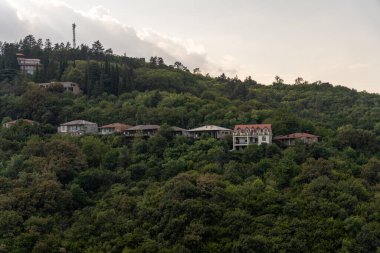 Georgia 2 'nin güzel köşelerinden biri.