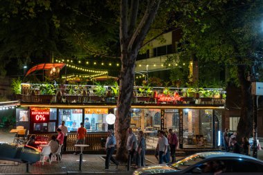 Georgia 2 'nin güzel köşelerinden biri.