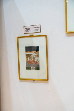 Chennai, Tamil Nadu, Hindistan - 02.07.2025: Üzerinde 