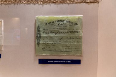 Chennai, Tamil Nadu, Hindistan - 02.07.2025: Üzerinde 