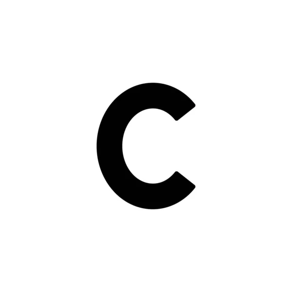 著作権のアイコンベクトルイラスト 著作権表示と記号 — ストックベクタ
