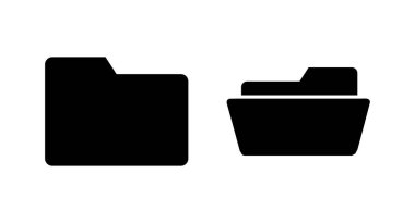 Dizin simgesi vektör illüstrasyonu. dizin işareti ve sembol