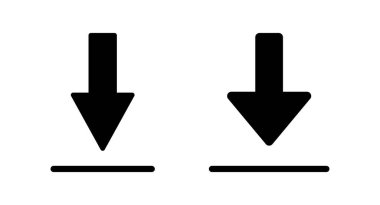 Simge vektör illüstrasyonu indir. İşaret ve sembol indir