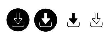 Simge seti resimlemesi indir. İşaret ve sembol indir